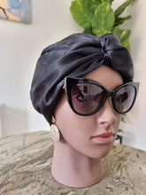 Load image into Gallery viewer, Silk Hair Turban