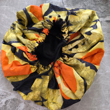 Load image into Gallery viewer, African Print Hair Bonnet
