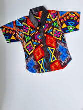 Load image into Gallery viewer, Deji Short Sleeve Shirt