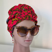 Load image into Gallery viewer, Pre-Tied Turban
