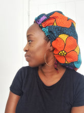 Load image into Gallery viewer, African Print Hair Bonnet
