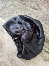 Load image into Gallery viewer, Silk Hair Turban
