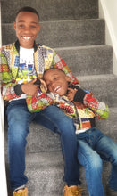 Load image into Gallery viewer, Alele Bomber Jacket
