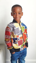 Load image into Gallery viewer, Alele Bomber Jacket
