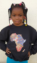 Load image into Gallery viewer, African Map Sweatshirt
