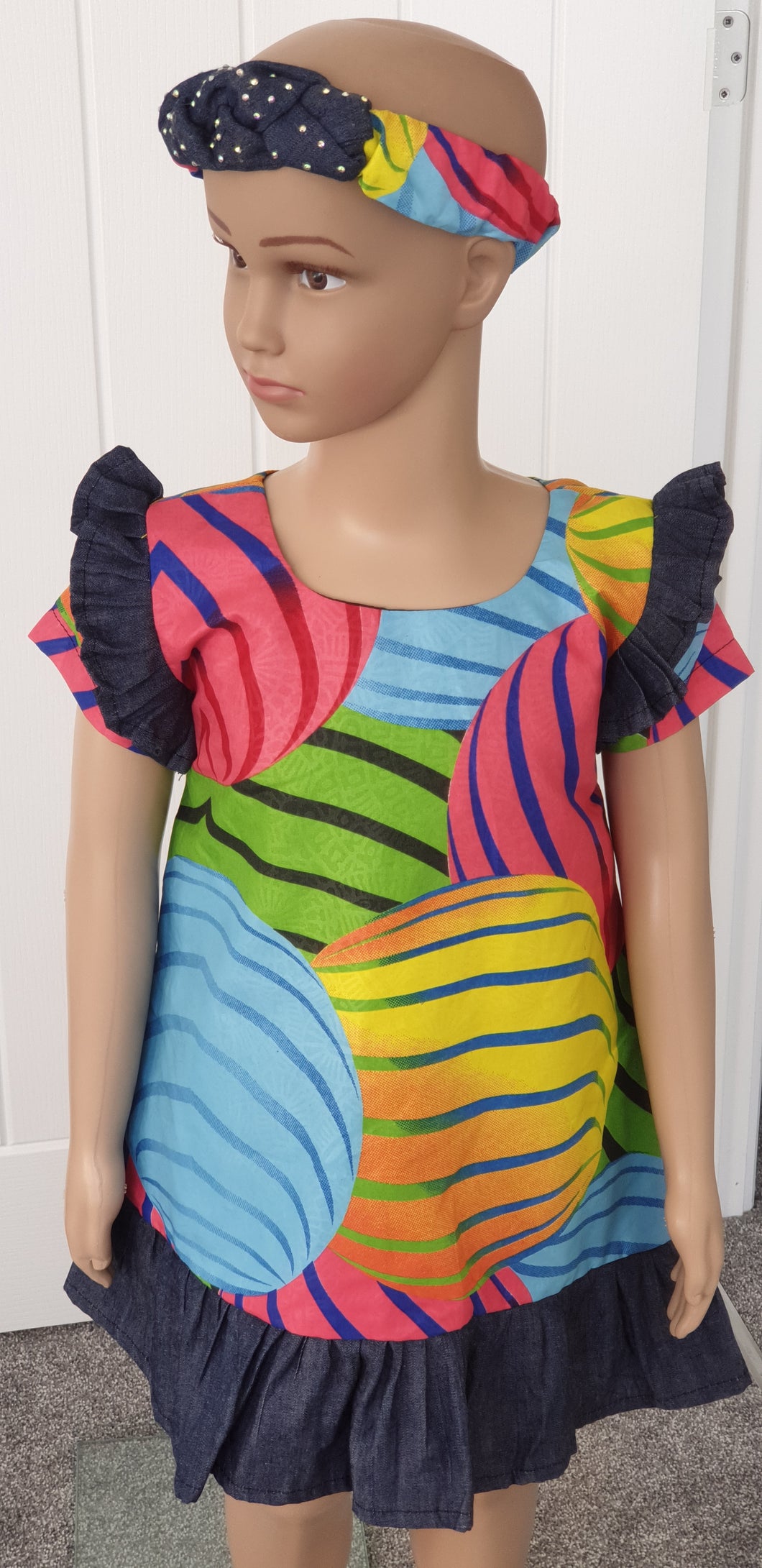 Titi Dress